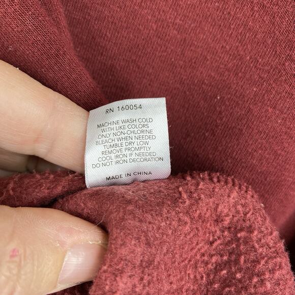 Greyson Threads Hoodie XL Red Year Of The Dragon 2024 Hooded Sweatshirt Pullover - Picture 7 of 9